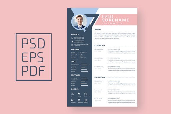 Download Curriculum Vitae - Curriculum vitae Collection